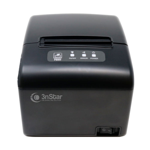 Impresora Térmica 3NSTAR Directa De Recibos De 80mm COLOR Negro