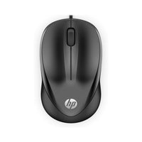 Mouse Alámbrico HP 1000 COLOR Negro