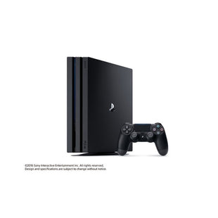 Consola Play Station 4 PS4 Pro 4K DD 1TB Pro Core - LATAM