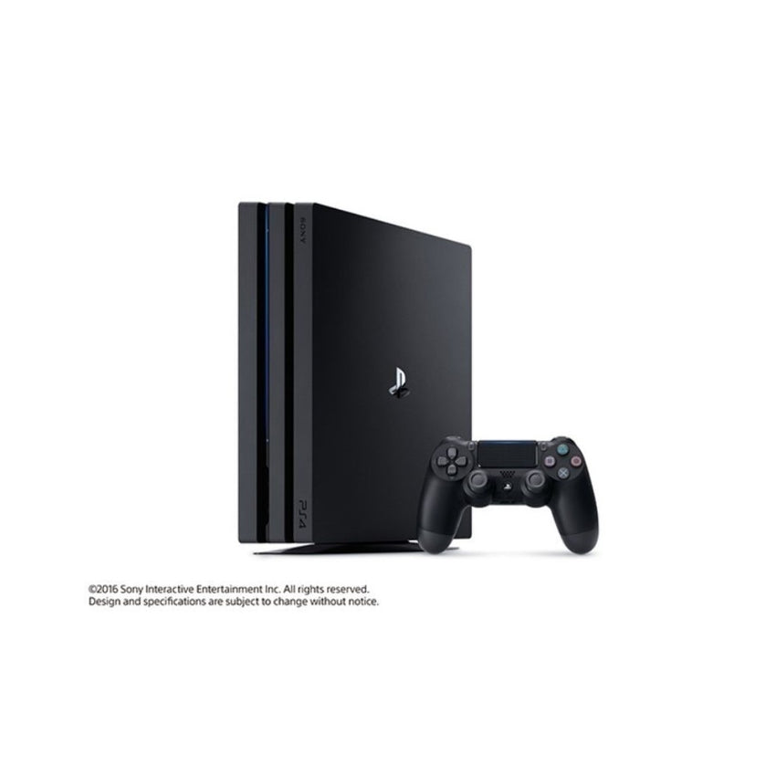 Consola Play Station 4 PS4 Pro 4K DD 1TB Pro Core - LATAM