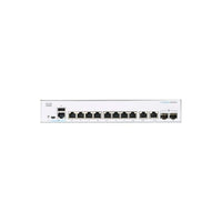 CBS350 Managed 8-port GE, Ext PS, 2x1G Combo
