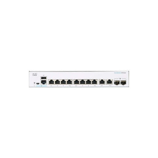 CBS350 Managed 8-port GE, Ext PS, 2x1G Combo