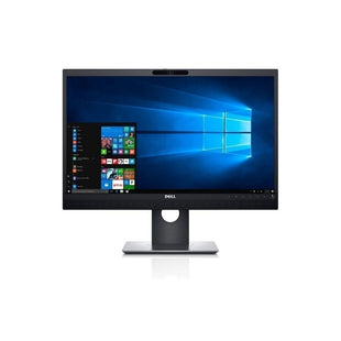 Monitor Dell Video Conferencia 23,8|Camara y Micrófono| Altura Ajustable| VGA, USB, DP y HDMI| Resolución: 1920 x 1080 at 60 Hz| 3 años de Garantía