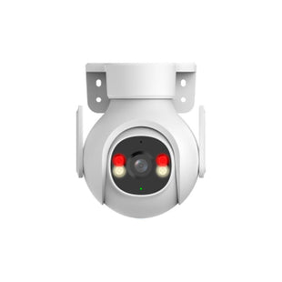 Cámara Dahua foco fijo,Wifi,5MP,PT,P66,IR hasta 10mts,AI Detección Humana y Vehiculos,Patrullas (Preset Patrol),Autoseguimiento Humano y de Vahiculos,Alarma por Sonido Anormal,Alarma de Sonido y de Luz,Smart Dual Light,Wifi 6,Audio bidireccional,Soporta M