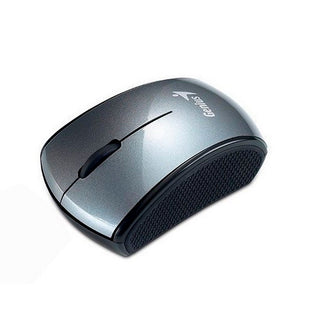 Mouse Genius Microtraveler 900S 2.4G Silver