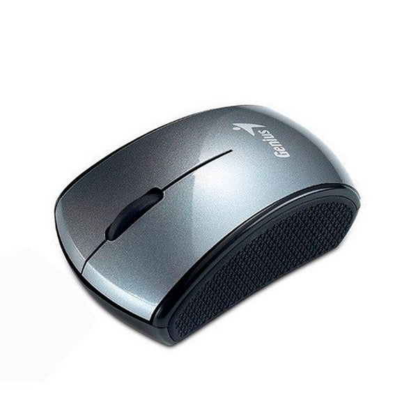 Mouse Genius Microtraveler 900S 2.4G Silver