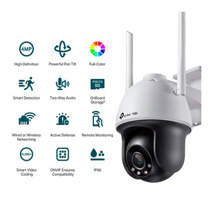 VIGI C540-W(4mm)