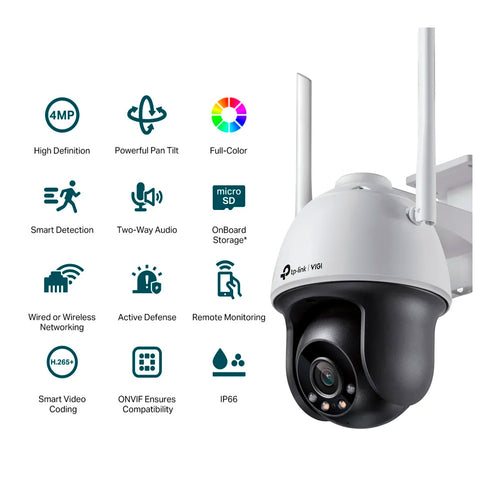 VIGI C540-W(4mm)