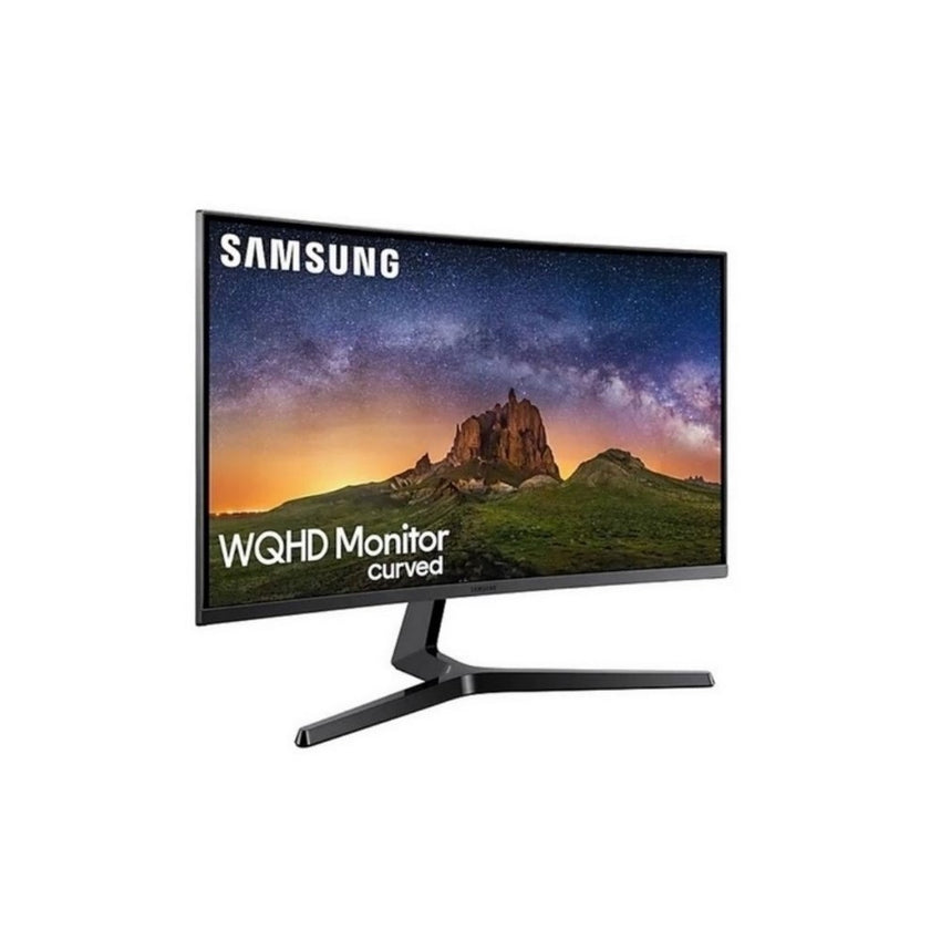 SAM MONITOR SAMSUNG CURVO Tamaño de Rosolucion 1,920 x 1,080 pantalla 23 5 Brillo Gamer,