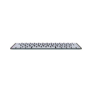 Teclado Inalámbrico APPLE Magic Keyboard COLOR Blanco