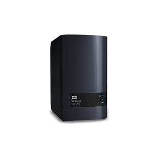 NAS Western Digital My Cloud Expert Series EX2 Ultra 2 bahías 0TB (discos no incluidos)