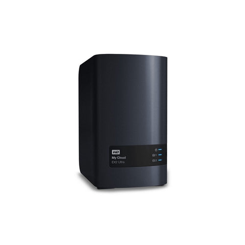 NAS Western Digital My Cloud Expert Series EX2 Ultra 2 bahías 0TB (discos no incluidos)