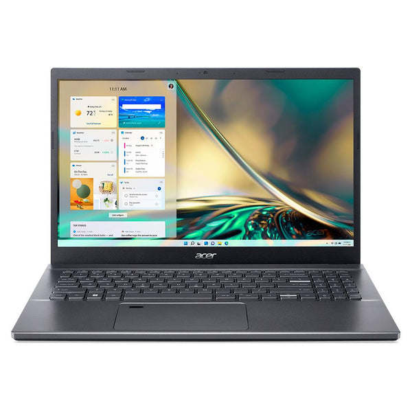 Portatil Acer A515-57-52P6 FHD Ci5 12450H 15,6 16GB/512SSD/ Linux (ESHELL) Color Iron/Iron