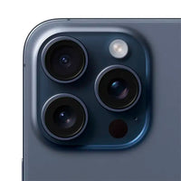 iPhone 15 Pro Max de 256 GB en titanio azul