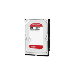 Disco Duro Western Digital RED 2TB para NAS 5400RPM SATA 6Gbs Cache 256 MB 3,5in trabajo 24/7
