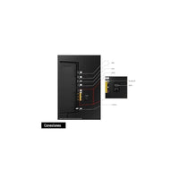 Televisor Samsung FLAT QLED Smart TV 50 pulgadas, UHD 4K  /3,840 x 2,160 / DVB-T2 / Procesador Quantum Bluetooth / Dual Led / asistente de voz /  modo ambiente/ Modo Juego/  HDMI x 3 / USB x 2 / abre y edita archivos de Office/Garantía 1 año