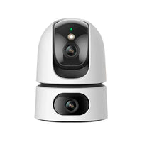 CAMARA IP PT  6MP RANGER DUAL (3MP LENTE FIJO-3MP LENTE PT) SMART COLOR, TRACK WI-FI H.265 AUDIO EN DOBLE VIA, 2.4GHz-Wi-Fi6 Connection
