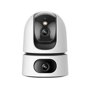 CAMARA IP PT  6MP RANGER DUAL (3MP LENTE FIJO-3MP LENTE PT) SMART COLOR, TRACK WI-FI H.265 AUDIO EN DOBLE VIA, 2.4GHz-Wi-Fi6 Connection