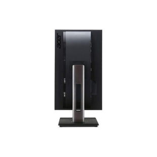 Monitor Acer Pantalla 21,5 pulgadas Full HD LED, color gris oscuro, 3 años de garantía