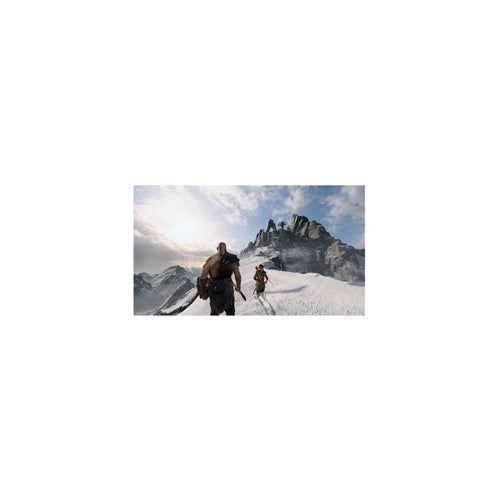 Video Juego para PlayStation 4 PS4 God Of War Hits - LATAM