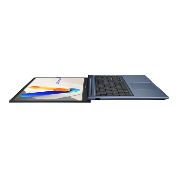 Portátil ASUS Vivobook  15 X1504ZA-NJ1701 Intel®Core™ i5-1235U , 15,6 FHD, 16GB, 512 SSD, SO Keep, Quiet Blue.