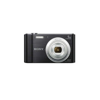 Cámara compacta W800 con zoom óptico de 5x