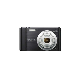 Cámara compacta W800 con zoom óptico de 5x