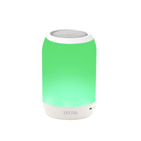 Parlante Bluetooth Tecno S2 Blanco