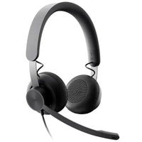 Diadema logitech Zone Cableada UC