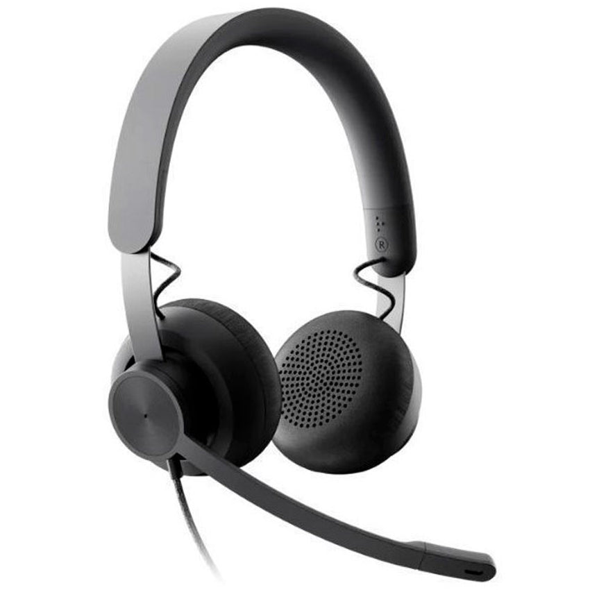 Diadema logitech Zone Cableada UC