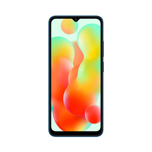 Celular Redmi Xiaomi 12C, Ram de 4GB, Almacenimiento de 12GB, Azul Hielo