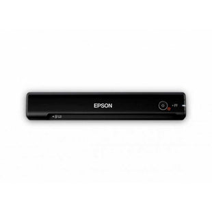 Escáner EPSON Portátil de Documéntenos WorkForce ES-50 usb COLOR Negro