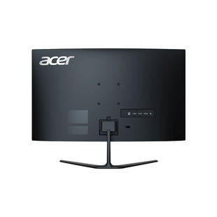 Monitor Acer ED270R S3BIIP 27 Curved FreeSync FHD 180Hz Resolution 1920x1080 /entradas HDMIX2 + Display Port/Response Time 1ms(VRB) Viewing Angles 178°(H) 178° (V)