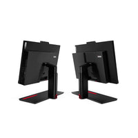 Computador Lenovo Todo en Uno, Intel Core i5, Pantalla 21,5 FHD, 8GB RAM, 1 TB SATA+ 128GB SSD, Windows 10 Pro, negro
