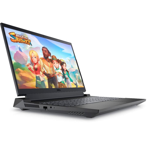 Portátil Dell Gamer G15  Ryzen7 7840HS 3.8 GHz 8C Ram 16GB SSD 512GB Pant 15.6 Win 11 Negro Video 6GB RTX 4050