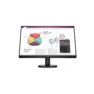 Monitor HP P24v G4 23.8 (1920 x 1080) Conectividad 1 VGA, 1 HDMI 1.4 Garantía  3-3-0