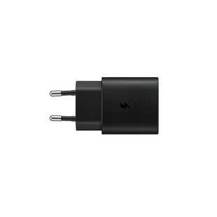 Cargador de Pared Samsung 25W Tipo C - Negro