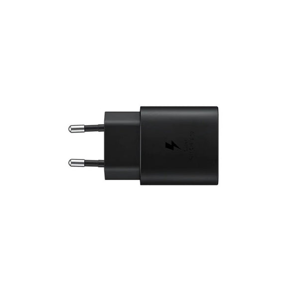 Cargador de Pared Samsung 25W Tipo C - Negro