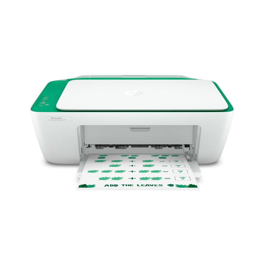 Impresora todo en uno HP Deskjet Ink Advantage 2375