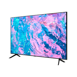 Televisor Samsung FLAT LED Smart TV 58 pulgadas UHD 4K  /3,840 x 2,160 / DVB-T2 / Bluetooth/ AirPlay 2 / Bixby / HDMI x 3/ USB x1 /LAN/abre y edita archivos de Office/ Garantía 1 año