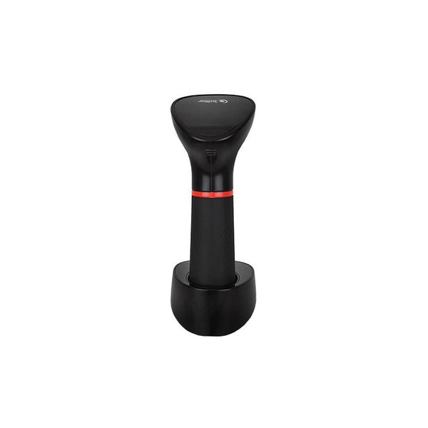 Lector de código de barras 2D inalambrico con base USB