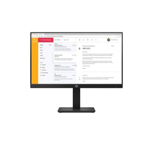 Monitor HP P24h G4  23.8  (1920 x 1080) conectividad 1 VGA /HDMI Garantía  3-3-0