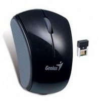 Mouse Genius Micro Tr 900S Wireless 2.4G Negro