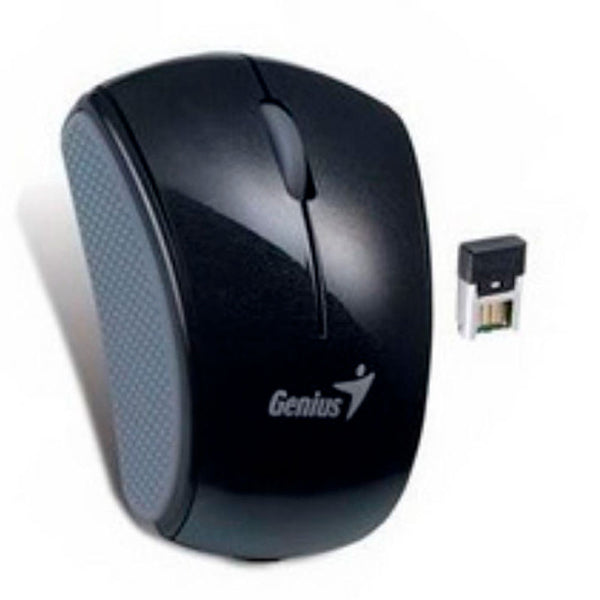 Mouse Genius Micro Tr 900S Wireless 2.4G Negro