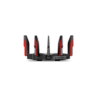 Router TPLINK Inalambrico para juegos, Tri-Band AC5400 Gigabit, MU-MIMO