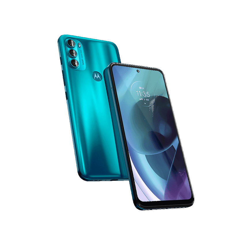 Motorola G71 5G Verde Jade