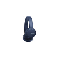 Audífonos de Diadema  Sony Tecnología inalámbrica Bluetooth WH-CH510 color Azul