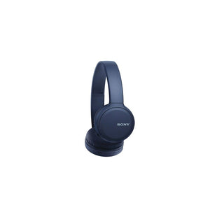Audífonos de Diadema  Sony Tecnología inalámbrica Bluetooth WH-CH510 color Azul