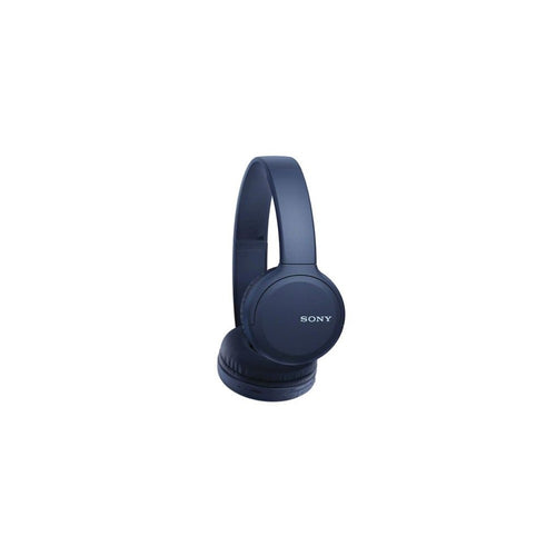 Audífonos de Diadema  Sony Tecnología inalámbrica Bluetooth WH-CH510 color Azul