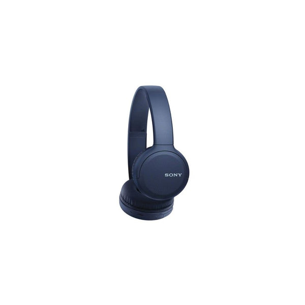 Audífonos de Diadema  Sony Tecnología inalámbrica Bluetooth WH-CH510 color Azul